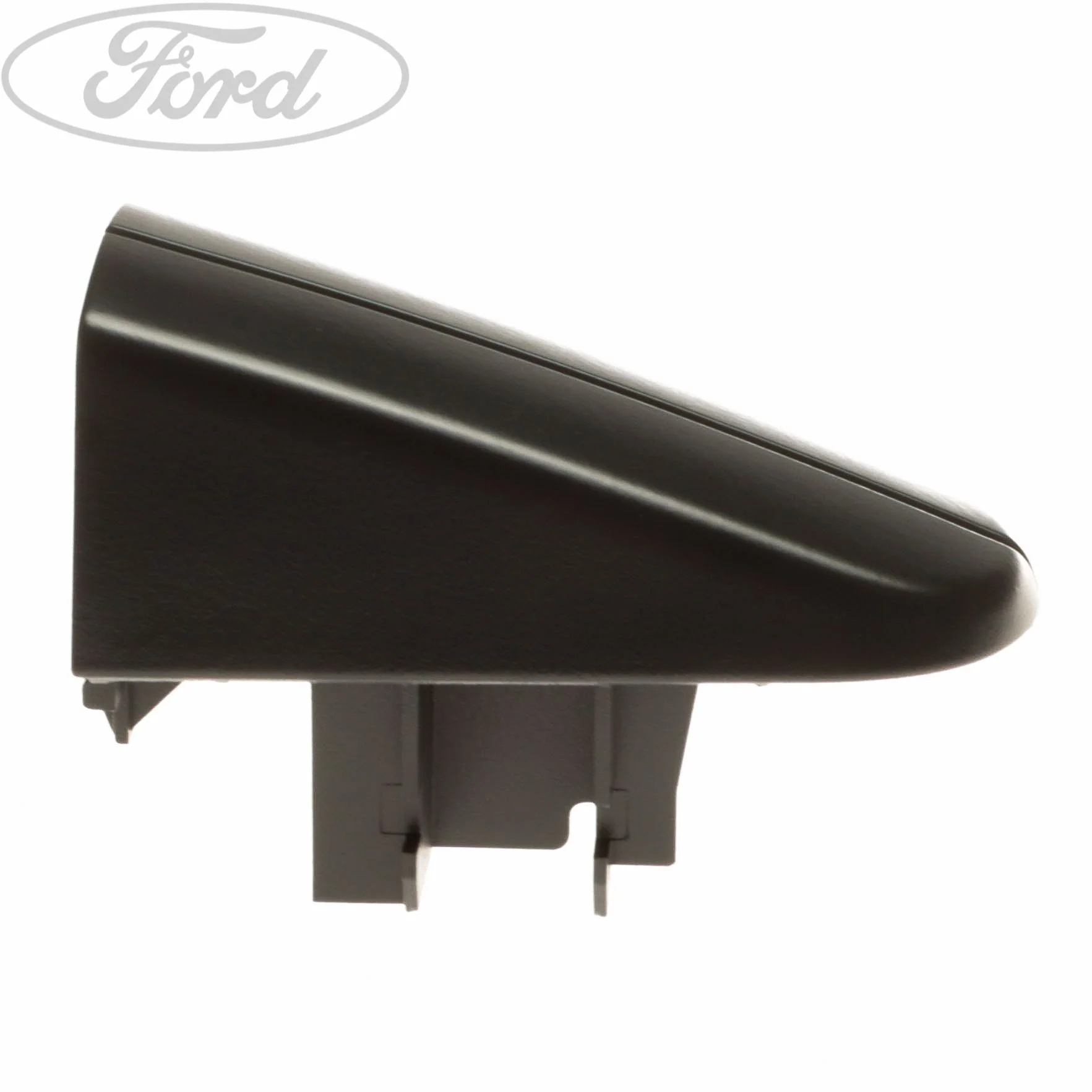 Marco embellecedor para controles de cerradura de puerta delantera izquierda N/S (lado del conductor) original Ford 1305818 - Image 5