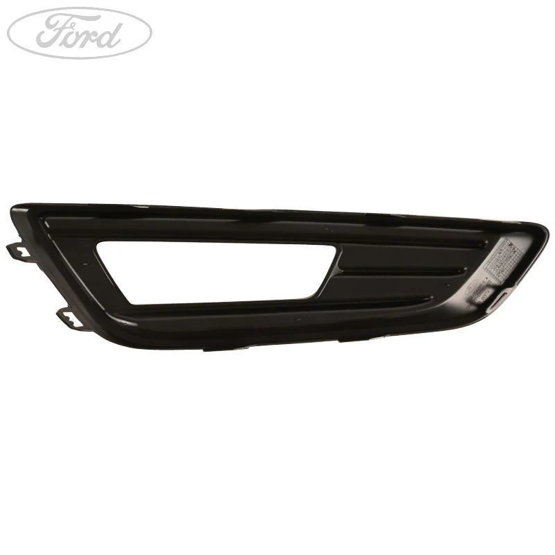 Marco/rejilla para faro antiniebla del parachoques delantero N/S (lado del conductor) original para Ford Focus 2014- 1864636 - Image 2