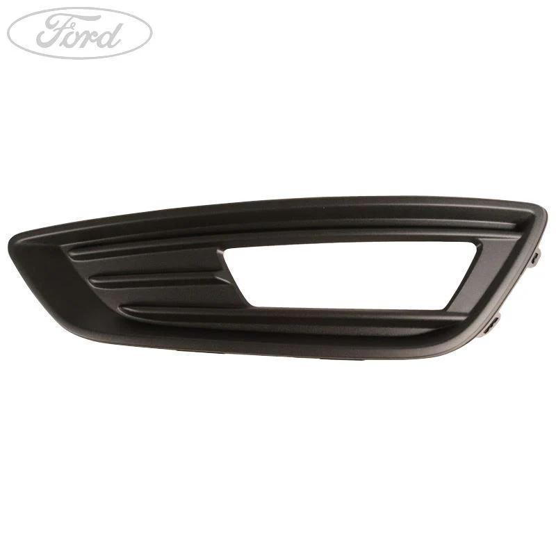 Marco/rejilla para faro antiniebla del parachoques delantero N/S (lado del conductor) original para Ford Focus 2014- 1864636 - Image 4