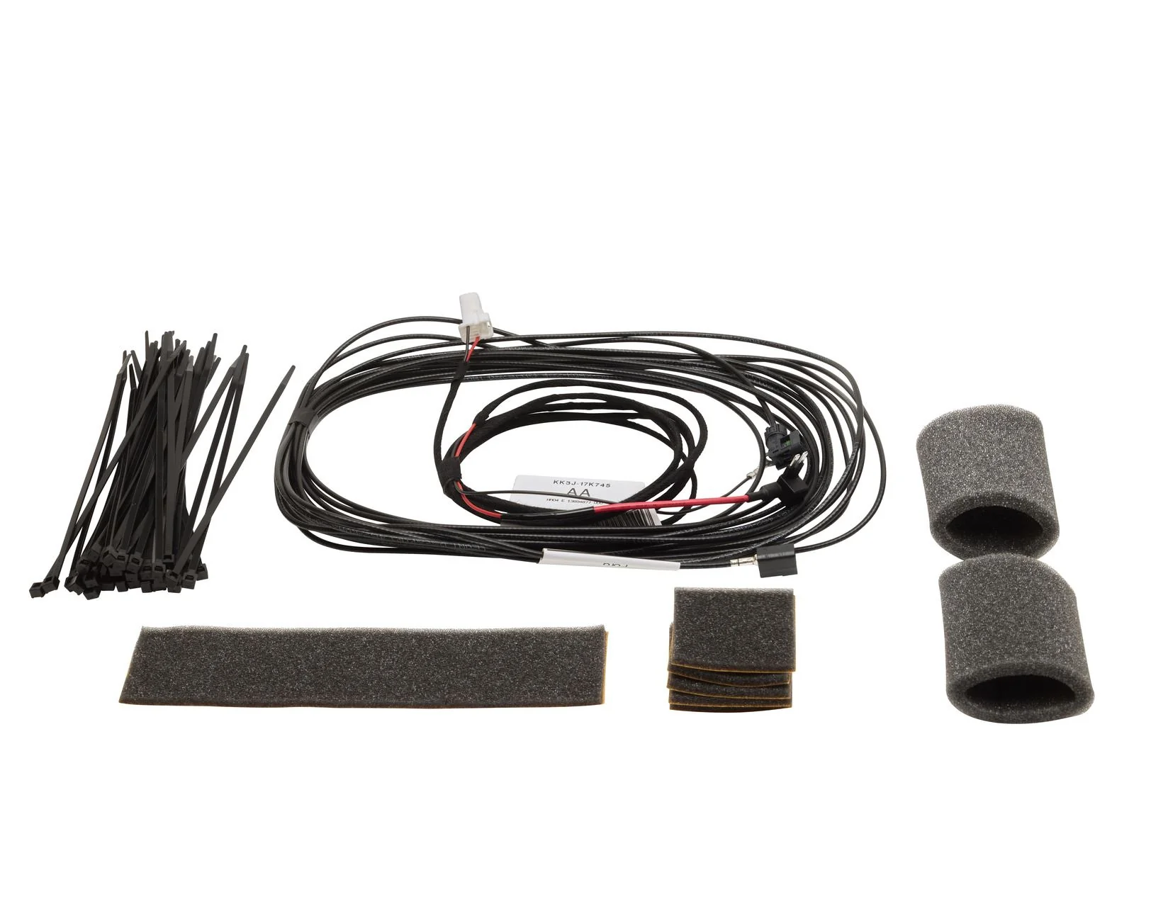 Original Ford Transit®/Tourneo Custom® Mazo de cables Espejo retrovisor digital - Image 3