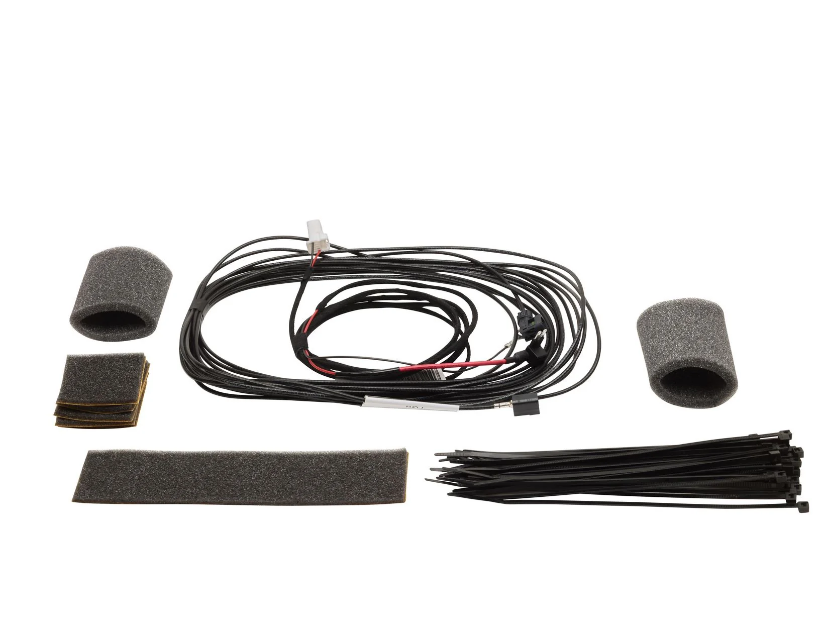 Original Ford Transit®/Tourneo Custom® Mazo de cables Espejo retrovisor digital - Image 4