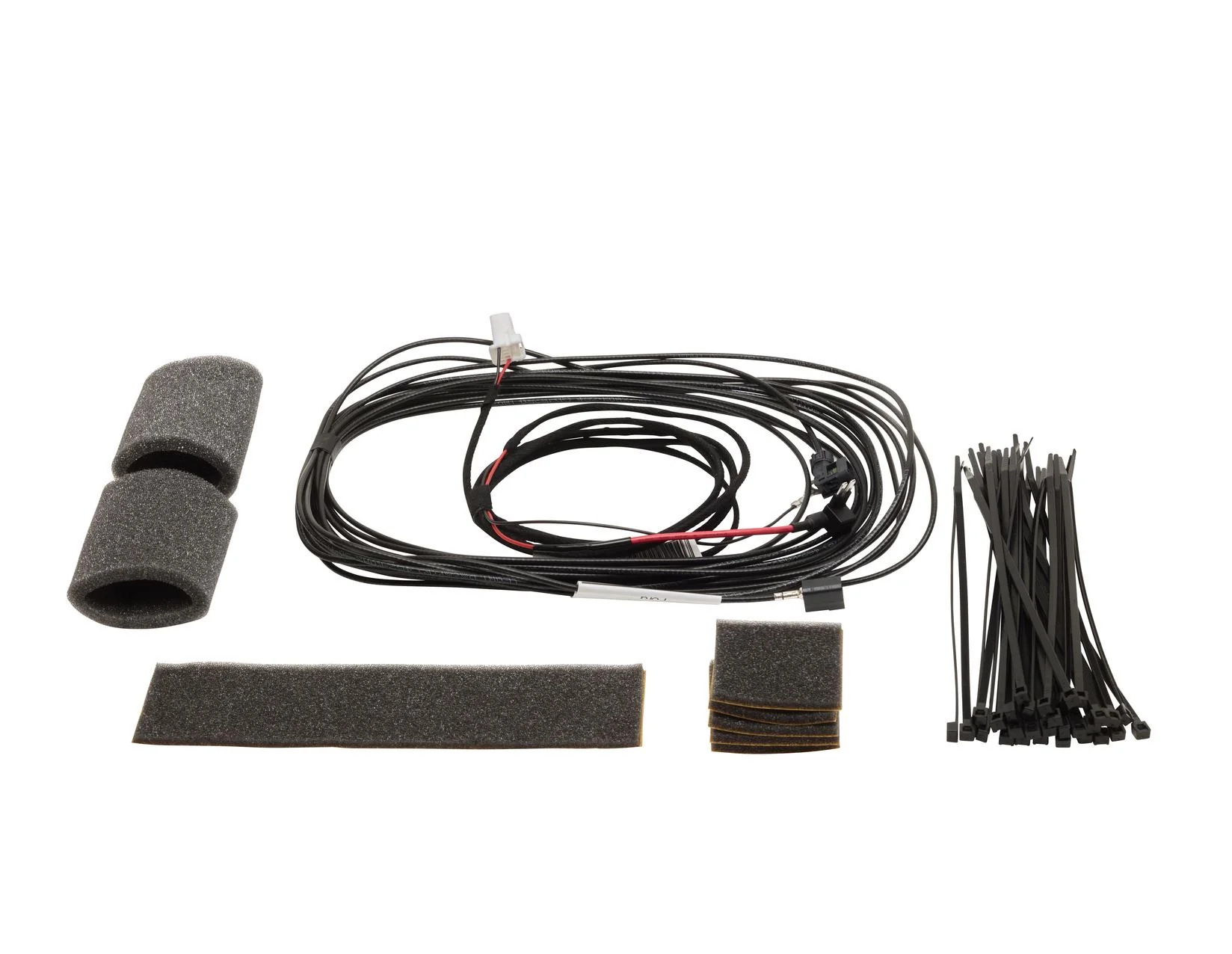 Original Ford Transit®/Tourneo Custom® Mazo de cables Espejo retrovisor digital - Image 5