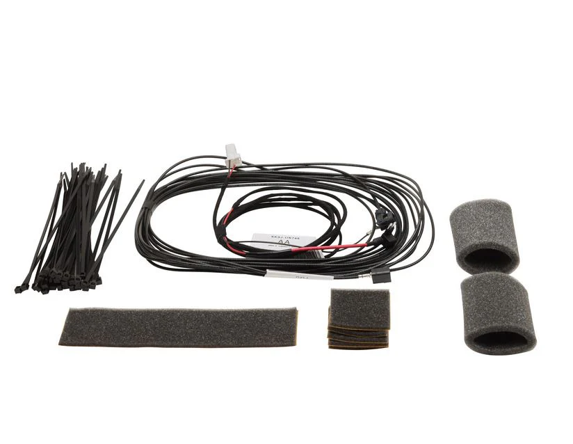 Original Ford Transit®/Tourneo Custom® Mazo de cables Espejo retrovisor digital - Image 6