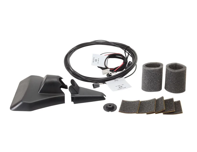 Original Ford Transit®/Tourneo Custom® Mazo de cables espejo retrovisor interior digital. - Image 2