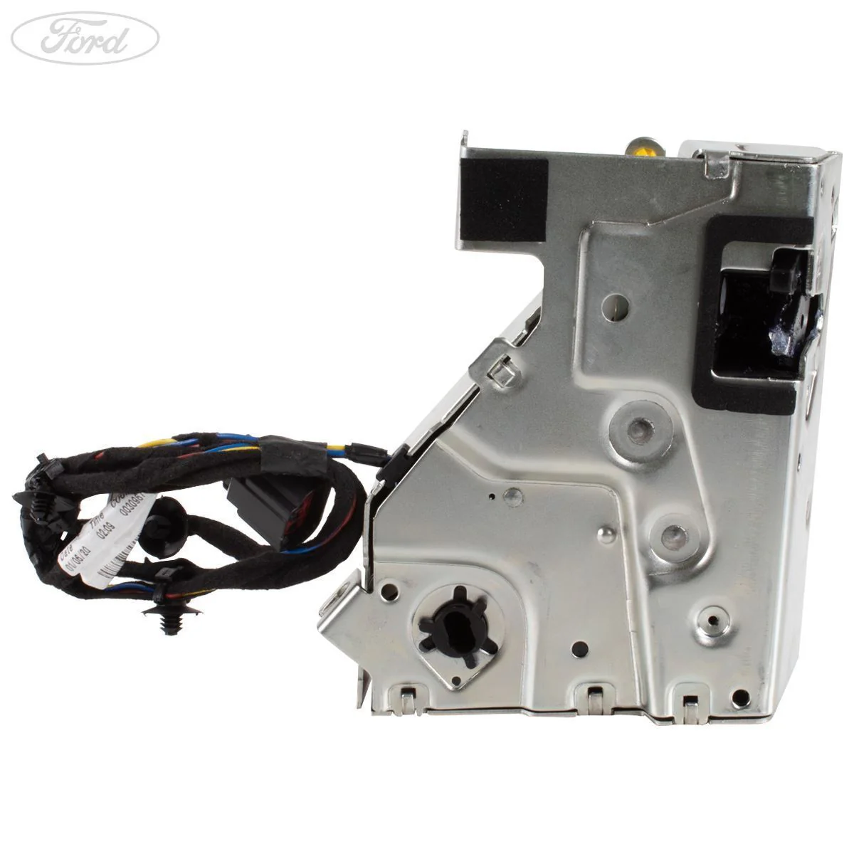 Mecanismo de cierre de puerta corredera O/S (lado del pasajero) original para Ford Transit Connect 2009- 5202671 - Image 3