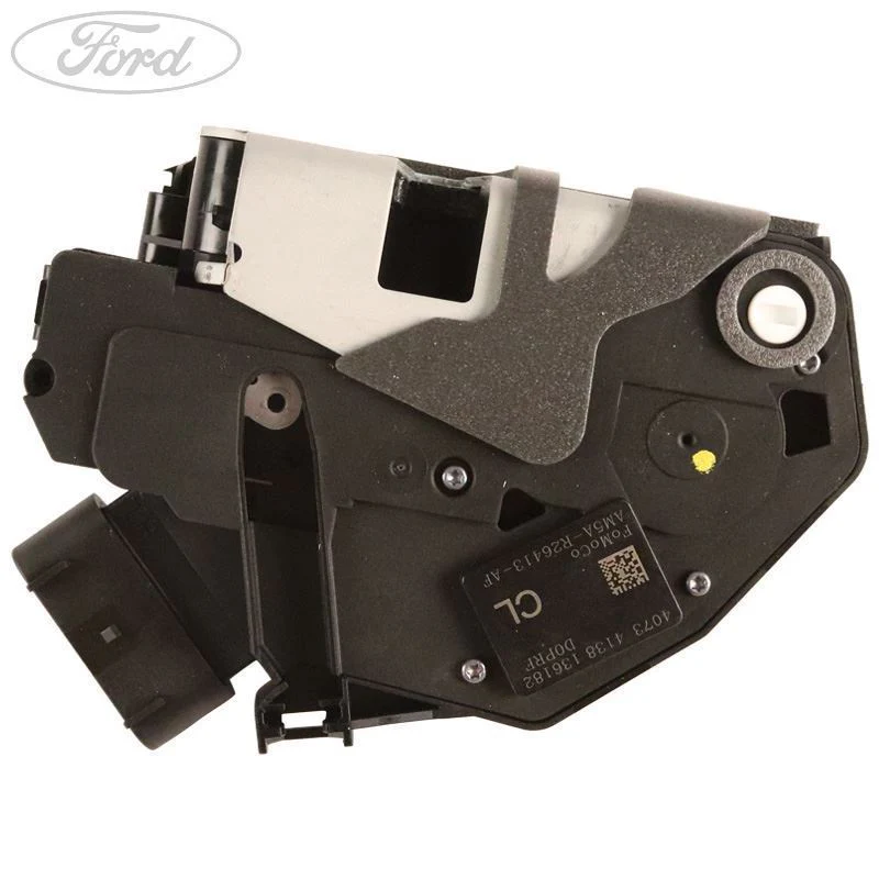 Mecanismo de cierre de puerta trasera N/S (lado del conductor) original para Ford Fiesta 2016- 2053477 - Image 3