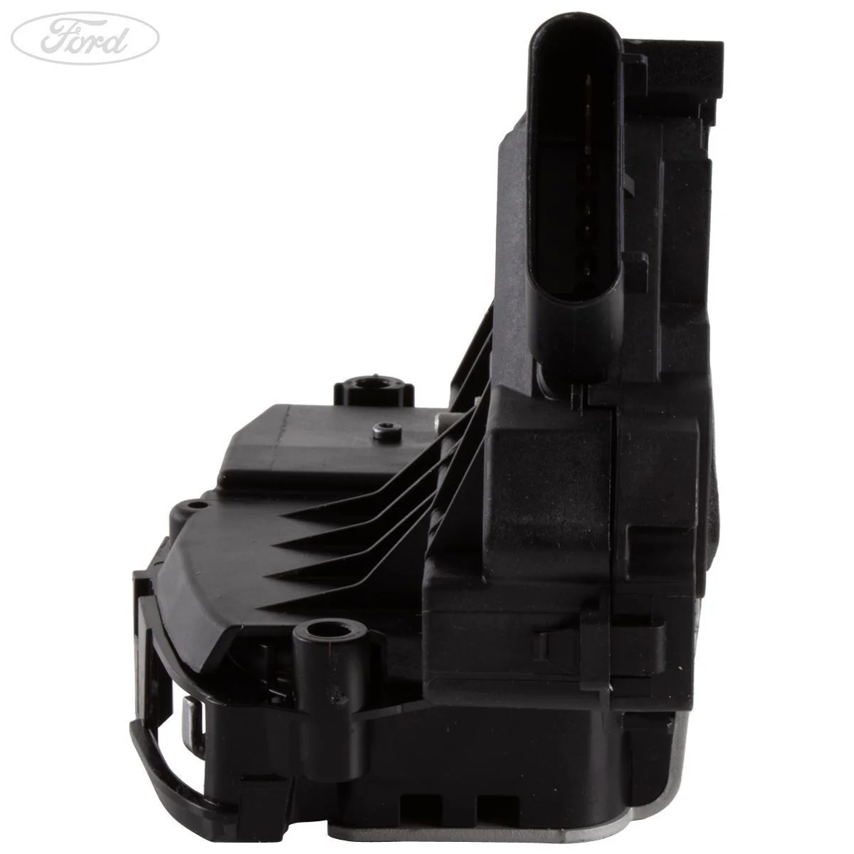 Mecanismo de cierre para cerradura de puerta trasera O/S (lado del pasajero) original para Ford EcoSport Courier Focus Kuga 2099457 - Image 7