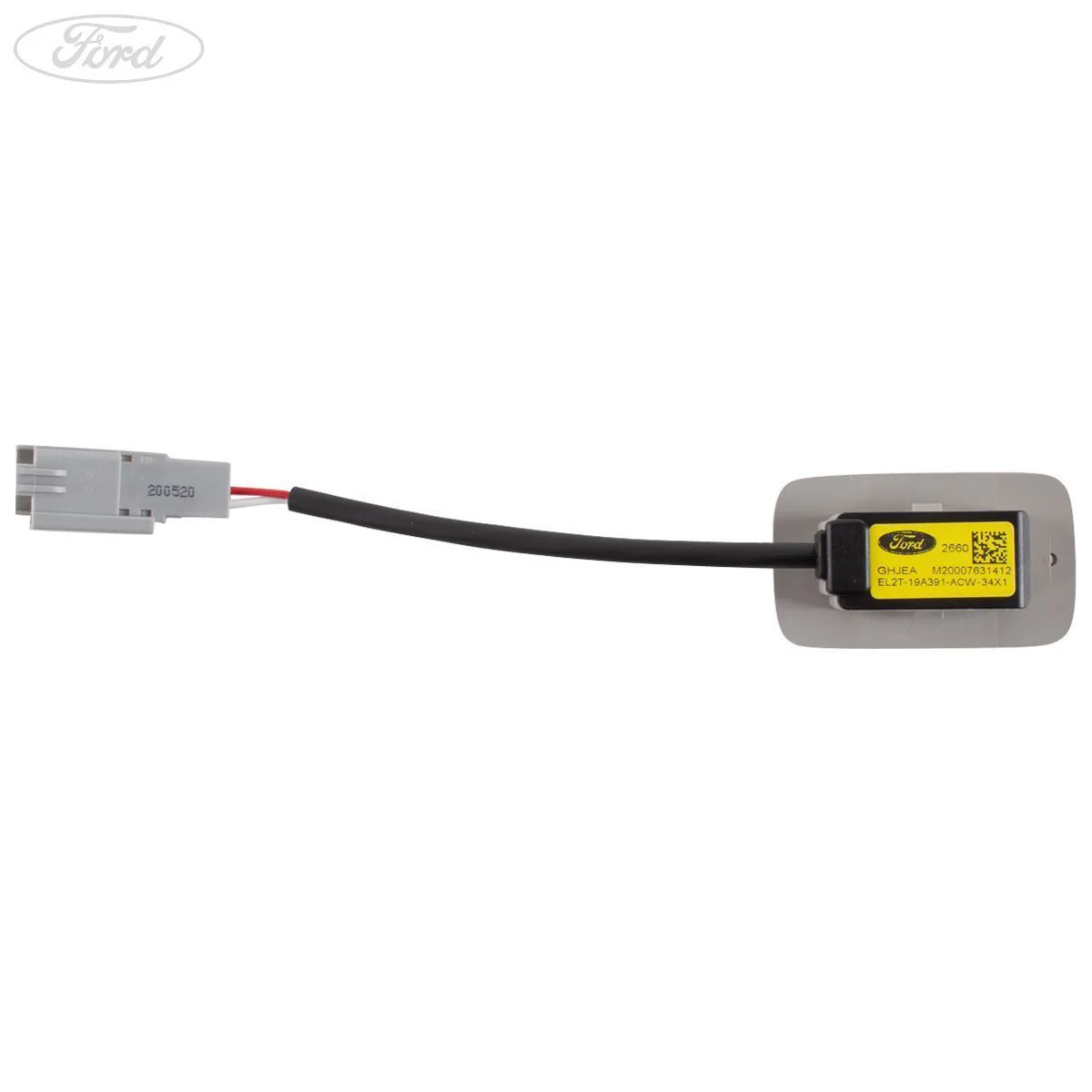 Micrófono original Ford 2015240 - Image 6