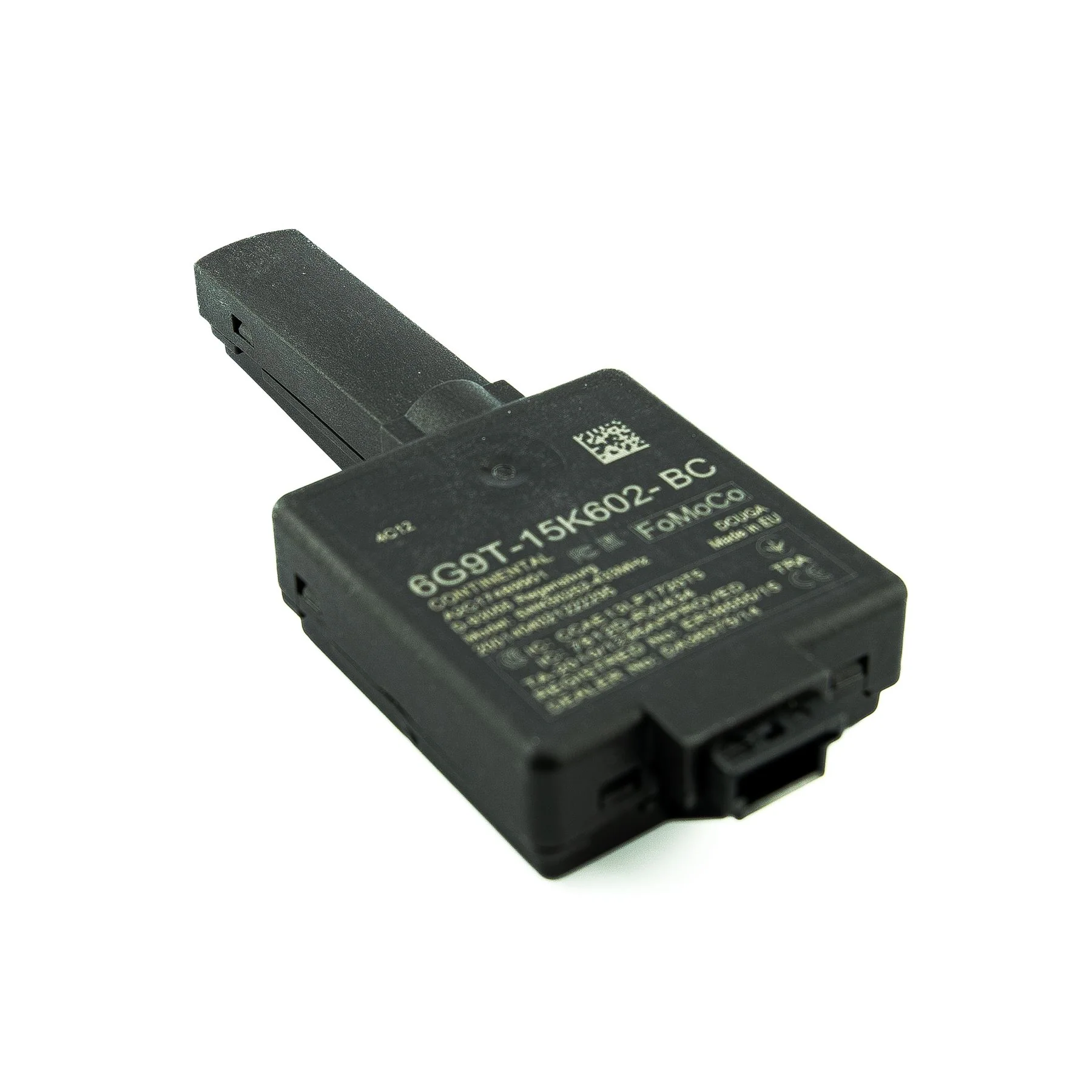 Módulo de control de entrada sin llave Fiesta Focus Kuga 2011-2020 - Image 5