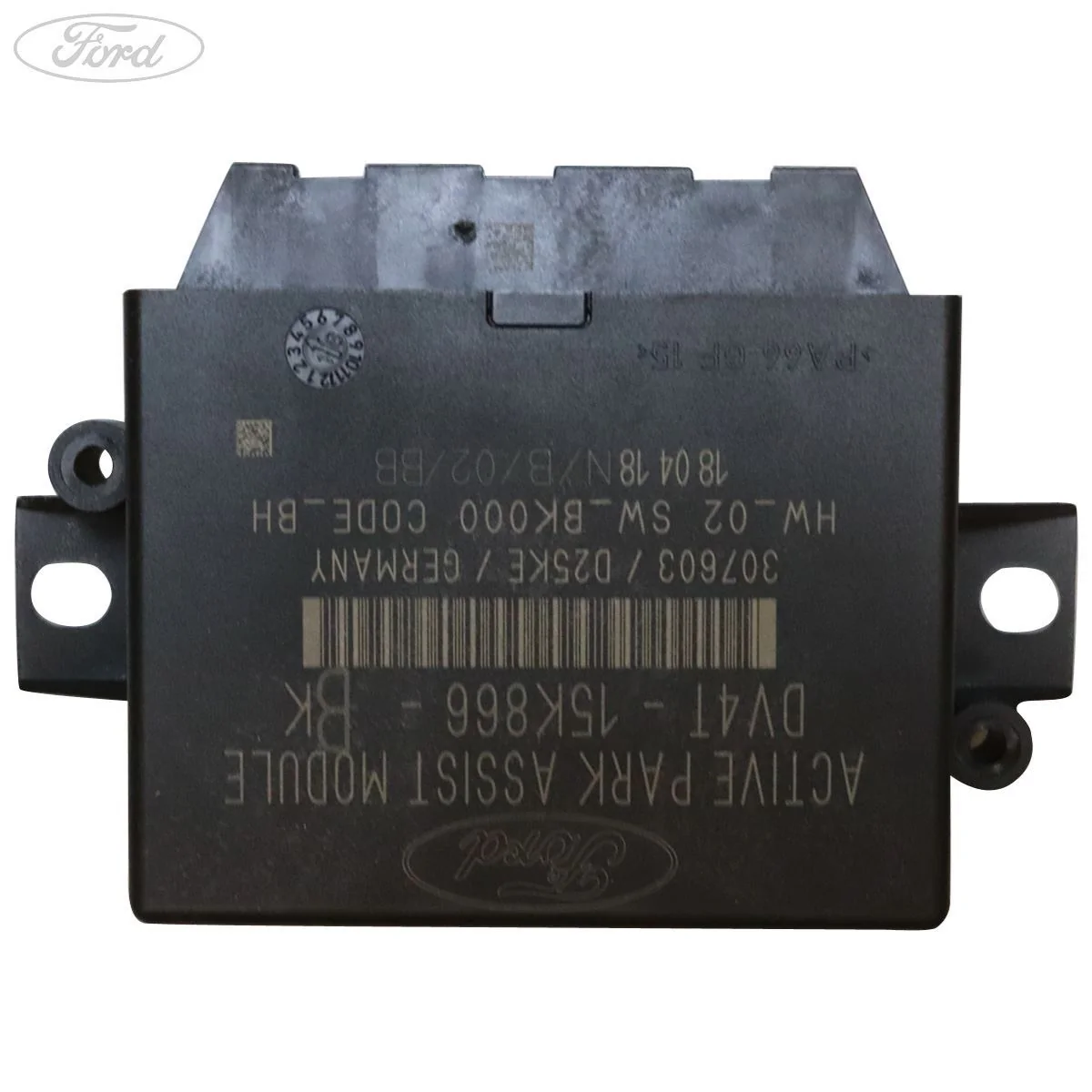 Módulo del sistema de ayuda de estacionamiento original para Ford C-Max Kuga Focus 09/2014- 1867336 - Image 5