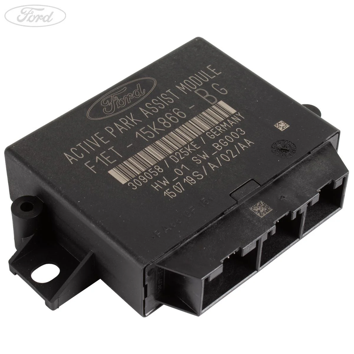 Módulo del sistema de ayuda de estacionamiento trasero original para Ford Focus C-Max 2015-2016 1914694 - Image 2