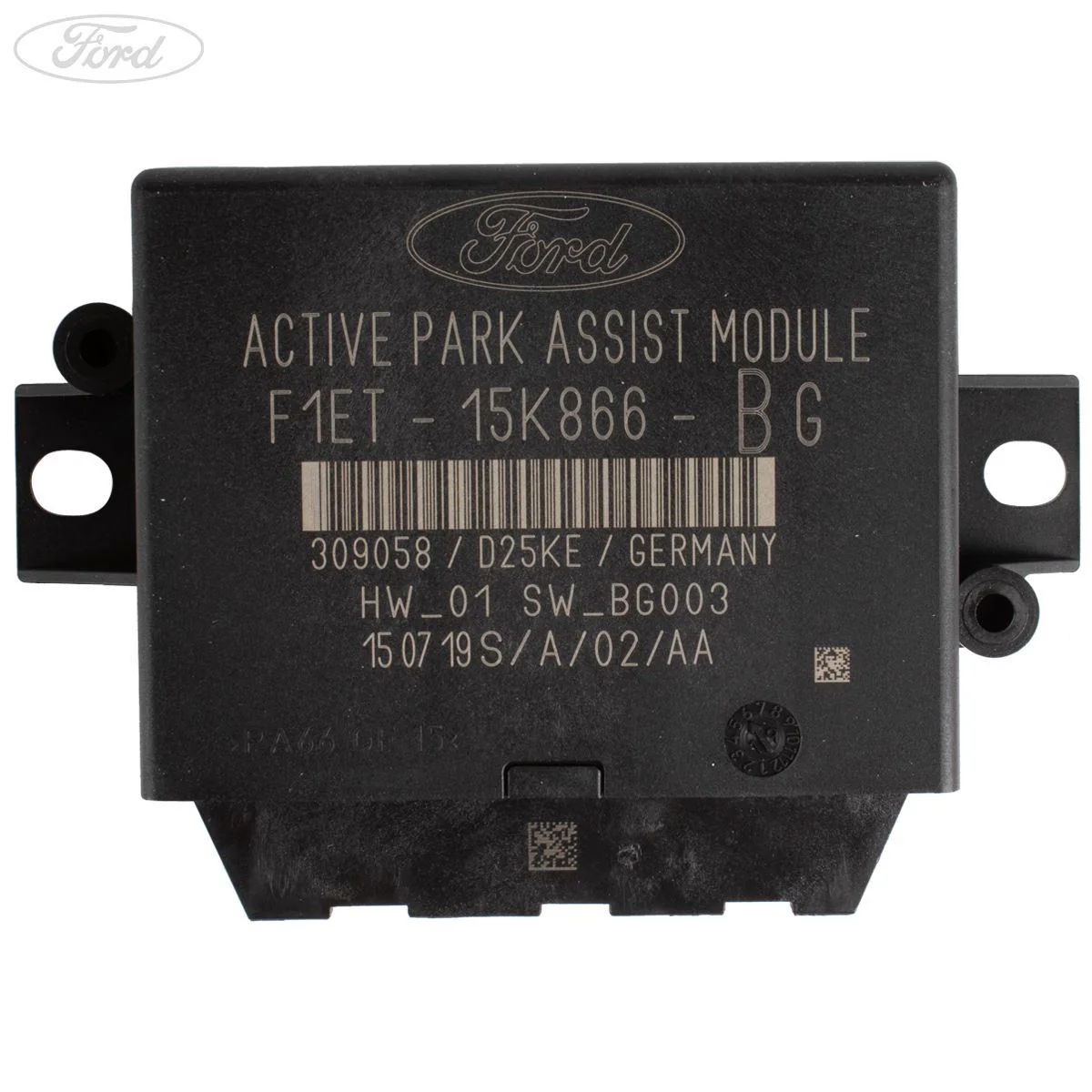 Módulo del sistema de ayuda de estacionamiento trasero original para Ford Focus C-Max 2015-2016 1914694 - Image 3
