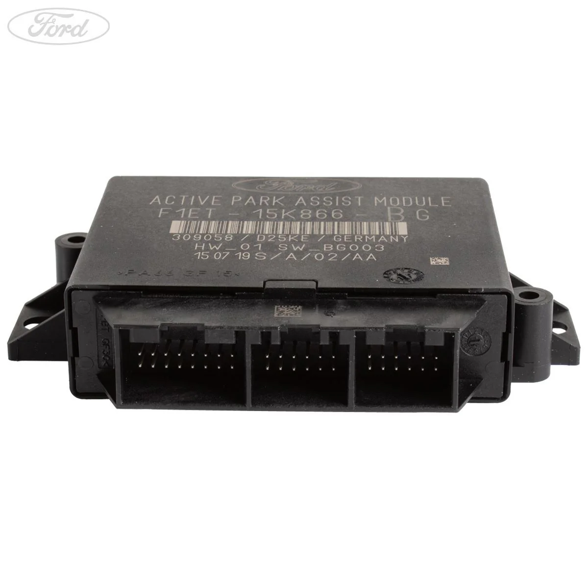 Módulo del sistema de ayuda de estacionamiento trasero original para Ford Focus C-Max 2015-2016 1914694 - Image 4