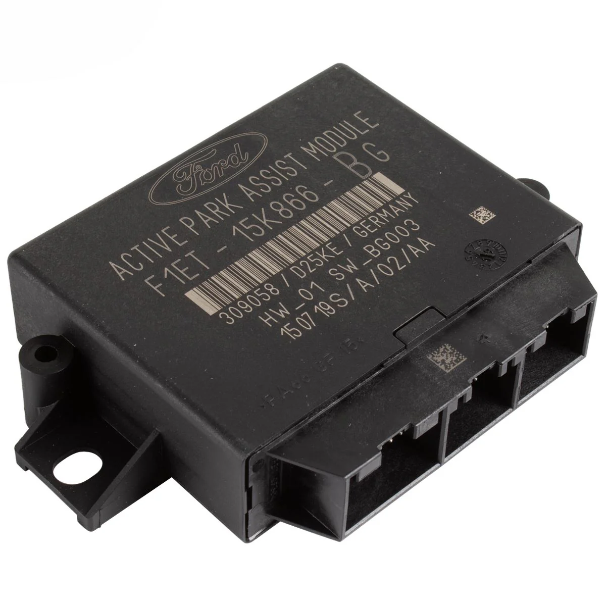 Módulo del sistema de ayuda de estacionamiento trasero original para Ford Focus C-Max 2015-2016 1914694 - Image 5