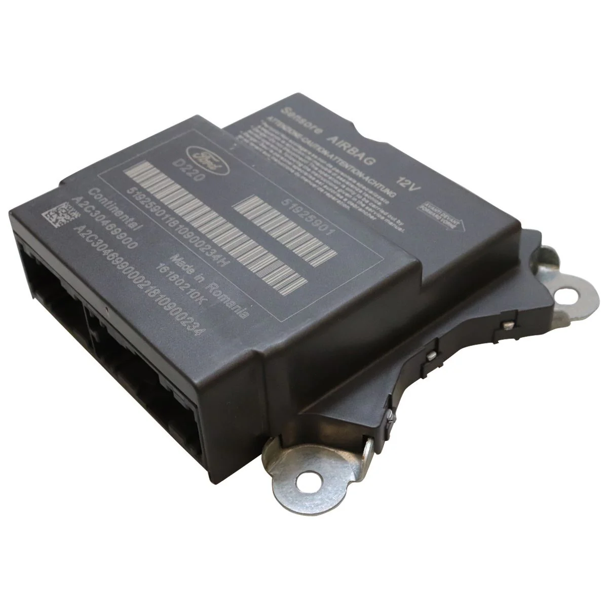 Módulo monitor de diagnóstico de airbag 1783167 - Image 5