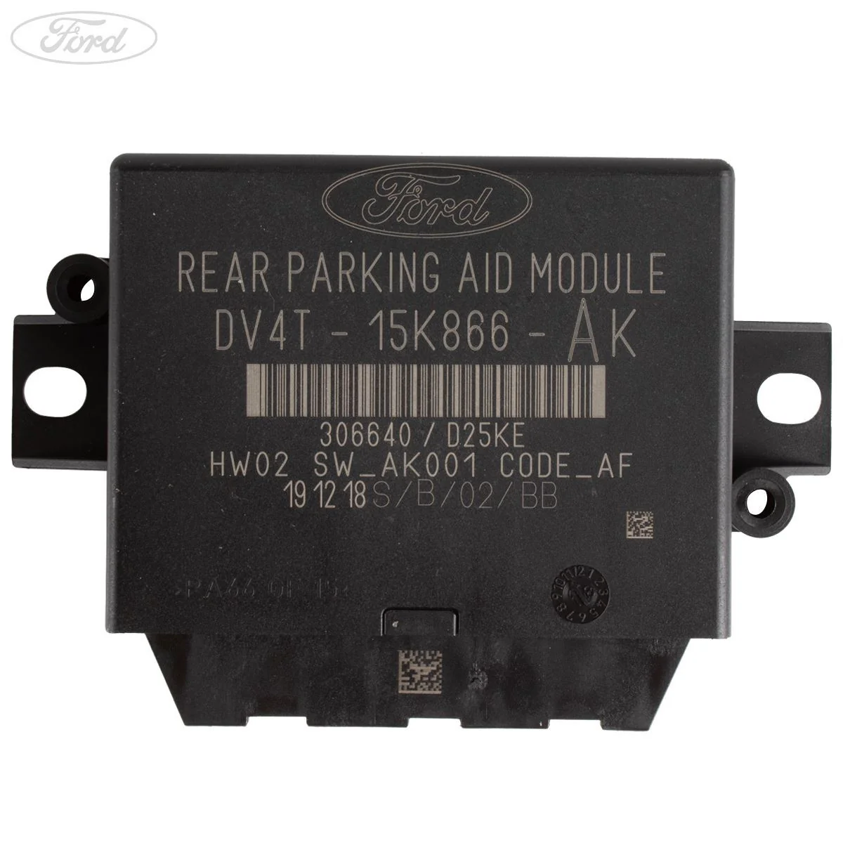 Módulo sistema de ayuda de estacionamiento trasero original para Ford Kuga Focus C-Max 1834575 - Image 3