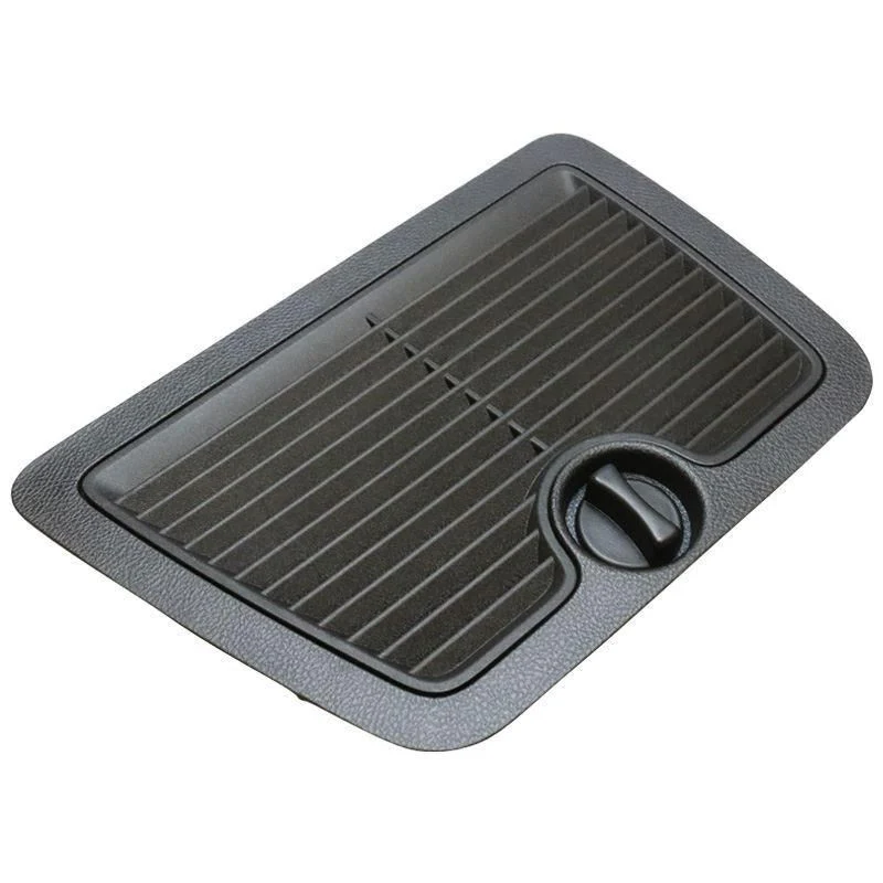 Moldura color negro de la cubierta del compartimento de almacenamiento trasero para la puerta original para Ford S-Max Galaxy 2015- 1916468