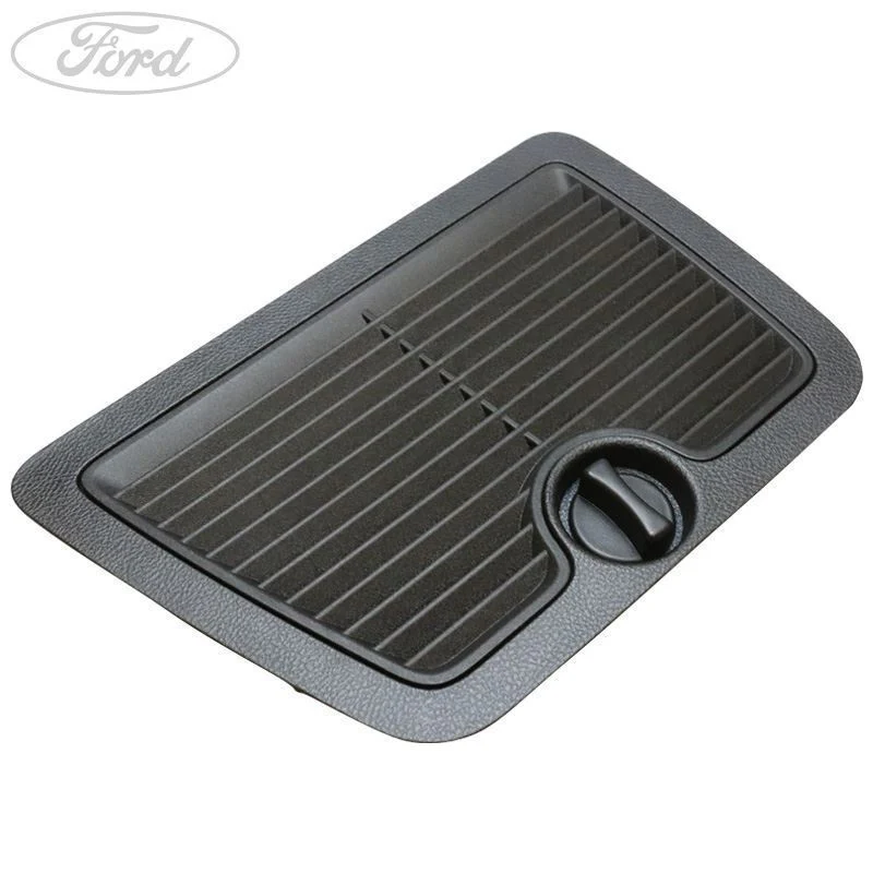 Moldura color negro de la cubierta del compartimento de almacenamiento trasero para la puerta original para Ford S-Max Galaxy 2015- 1916468 - Image 2