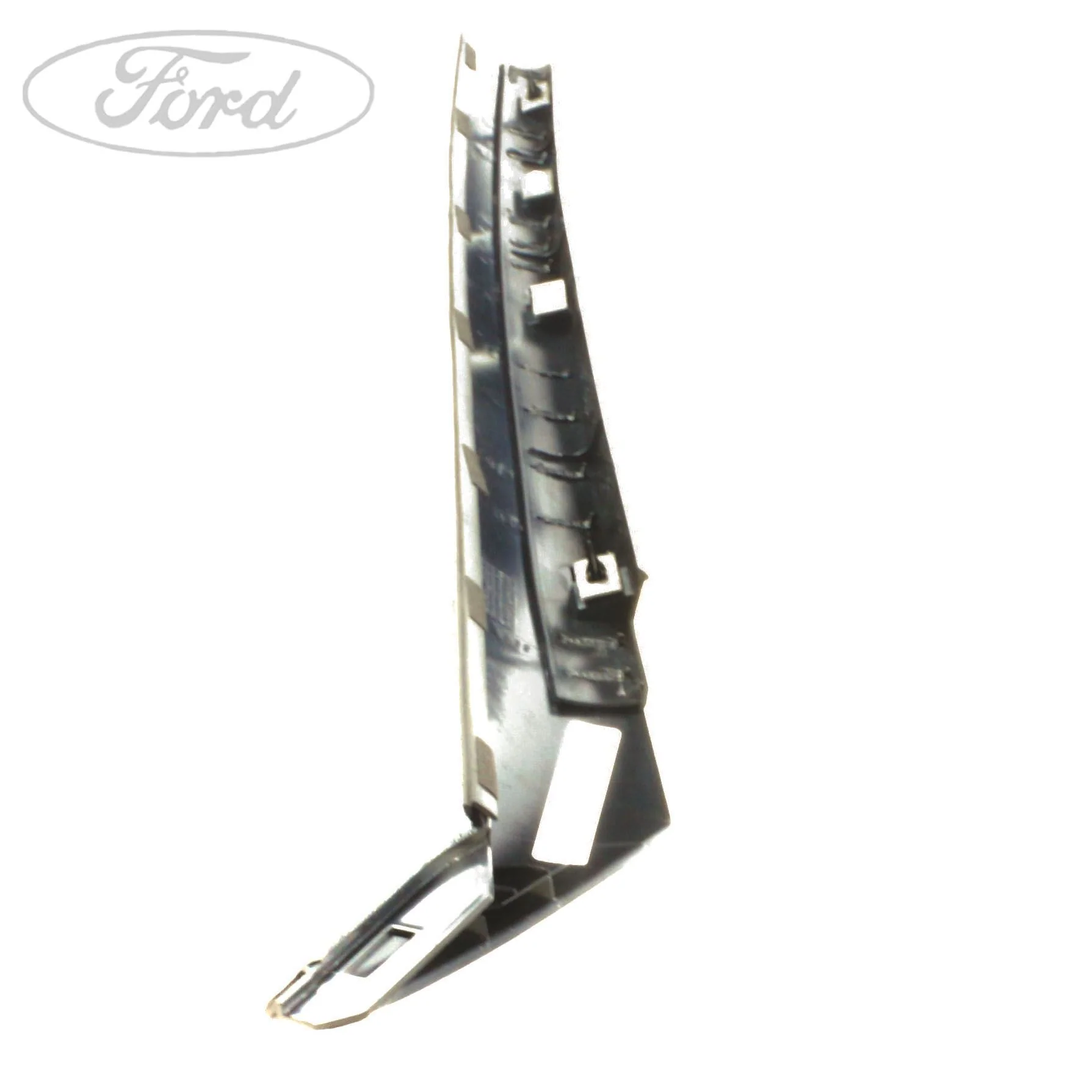 Moldura con inserto de burlete para parabrisas O/S (lado del pasajero) original para Ford Transit 1755017 - Image 4