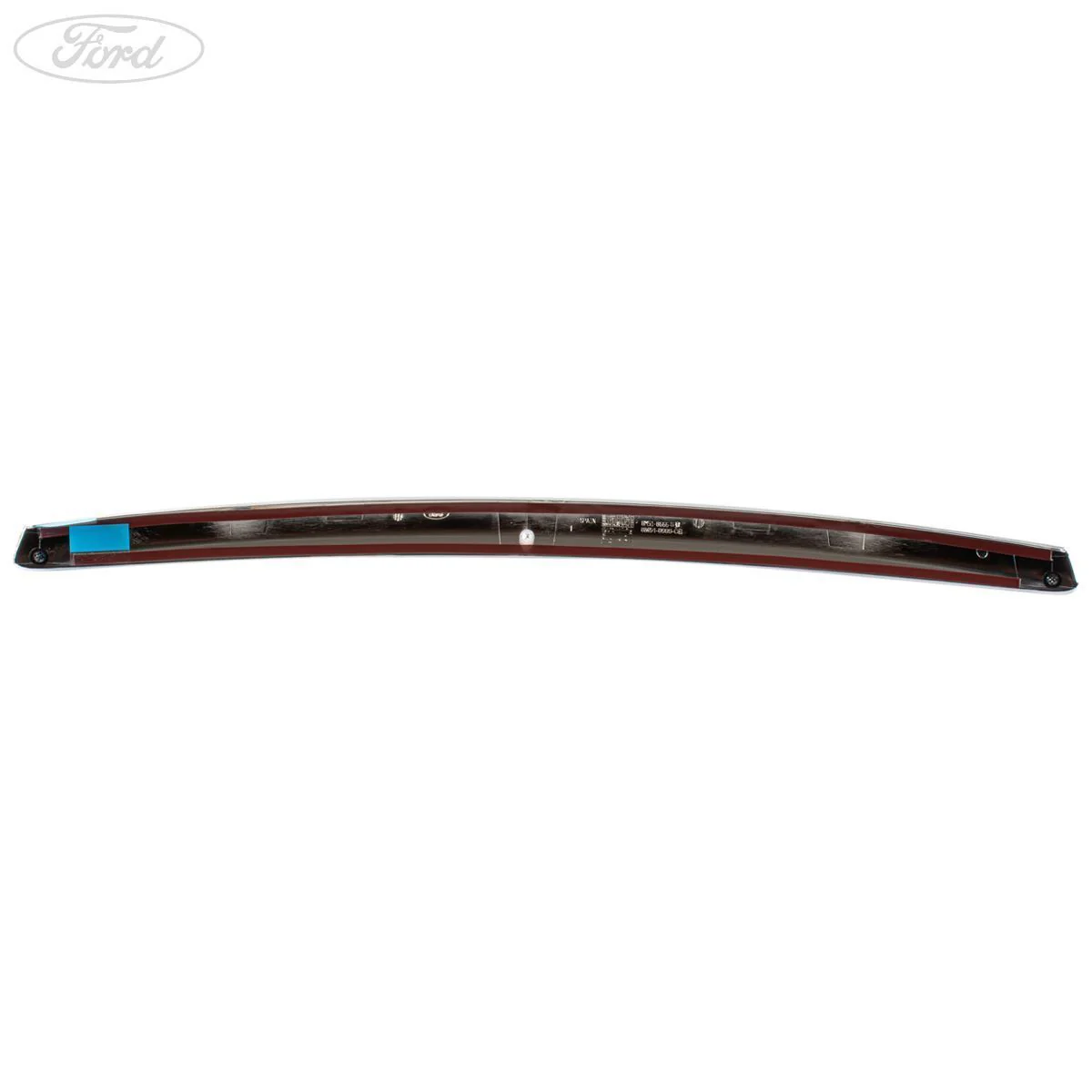 Moldura cromada para rejilla delantera de radiador original para Ford Focus 2008-2011 1537494 - Image 3