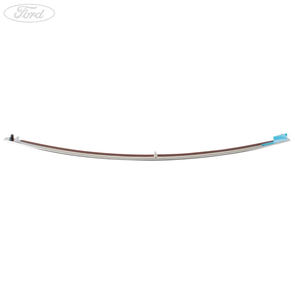 Moldura cromada para rejilla delantera de radiador original para Ford Focus 2008-2011 1537494 - Image 4