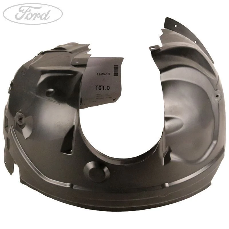 Moldura/cubierta de protección interior de paso de rueda antisalpicaduras N/S (lado del conductor) original para Ford Mondeo 2012539 - Image 5