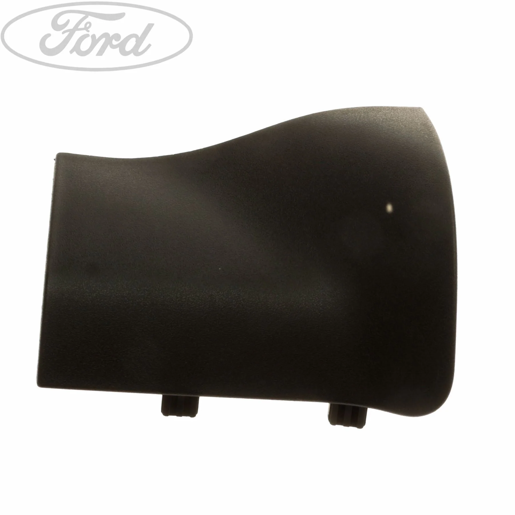Moldura/cubierta del punto de apoyo trasero O/S (lado del pasajero) original para Ford Fiesta Fusion 1300603 - Image 2