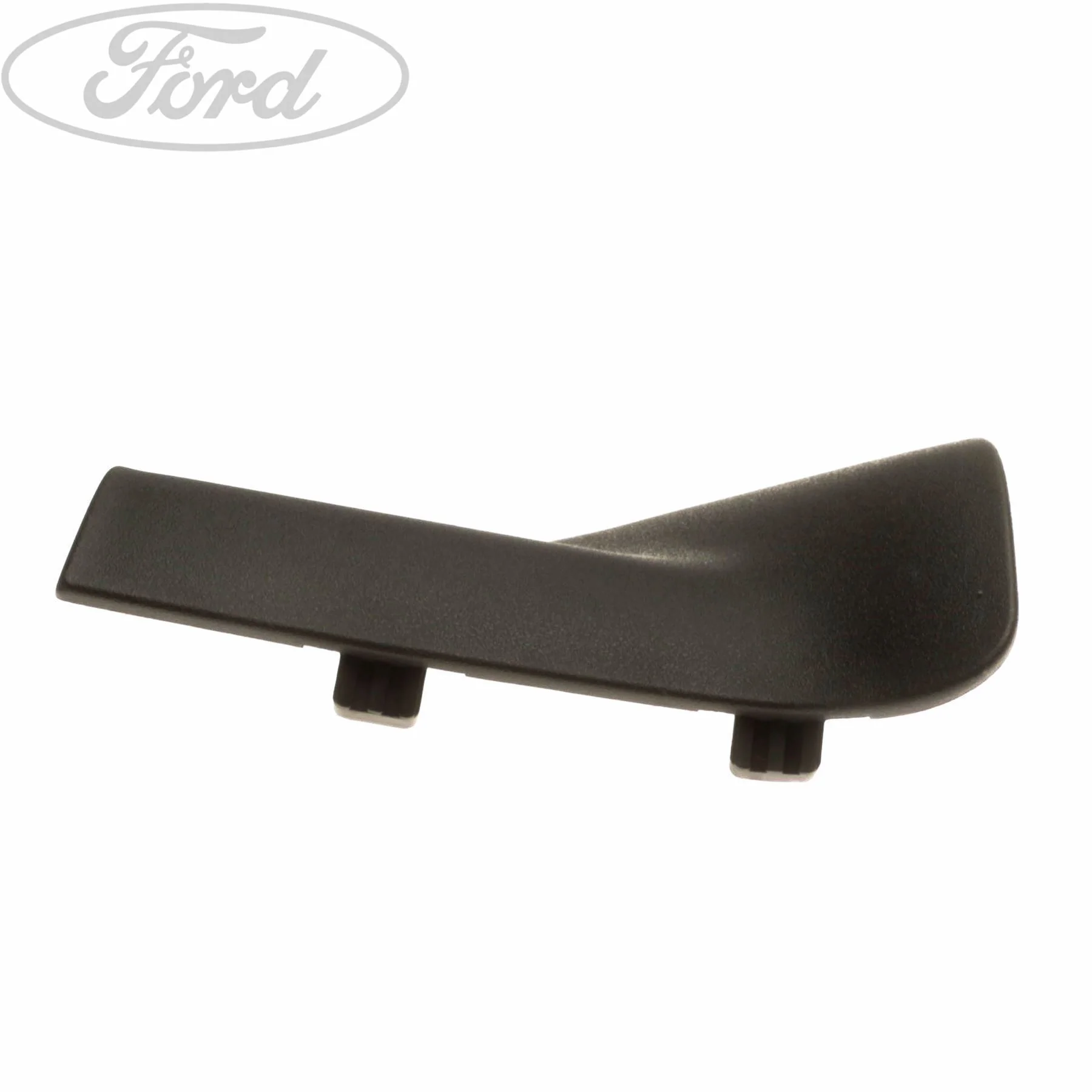 Moldura/cubierta del punto de apoyo trasero O/S (lado del pasajero) original para Ford Fiesta Fusion 1300603 - Image 3