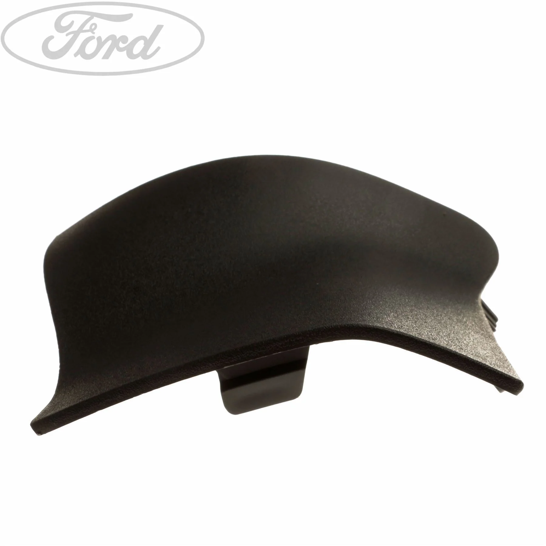 Moldura/cubierta del punto de apoyo trasero O/S (lado del pasajero) original para Ford Fiesta Fusion 1300603 - Image 4