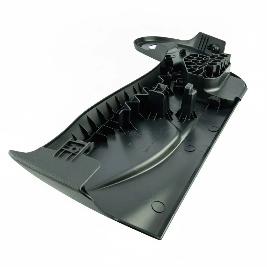 Moldura de asiento delantero DER ébano Transit Connect 2018-2022 - Image 5