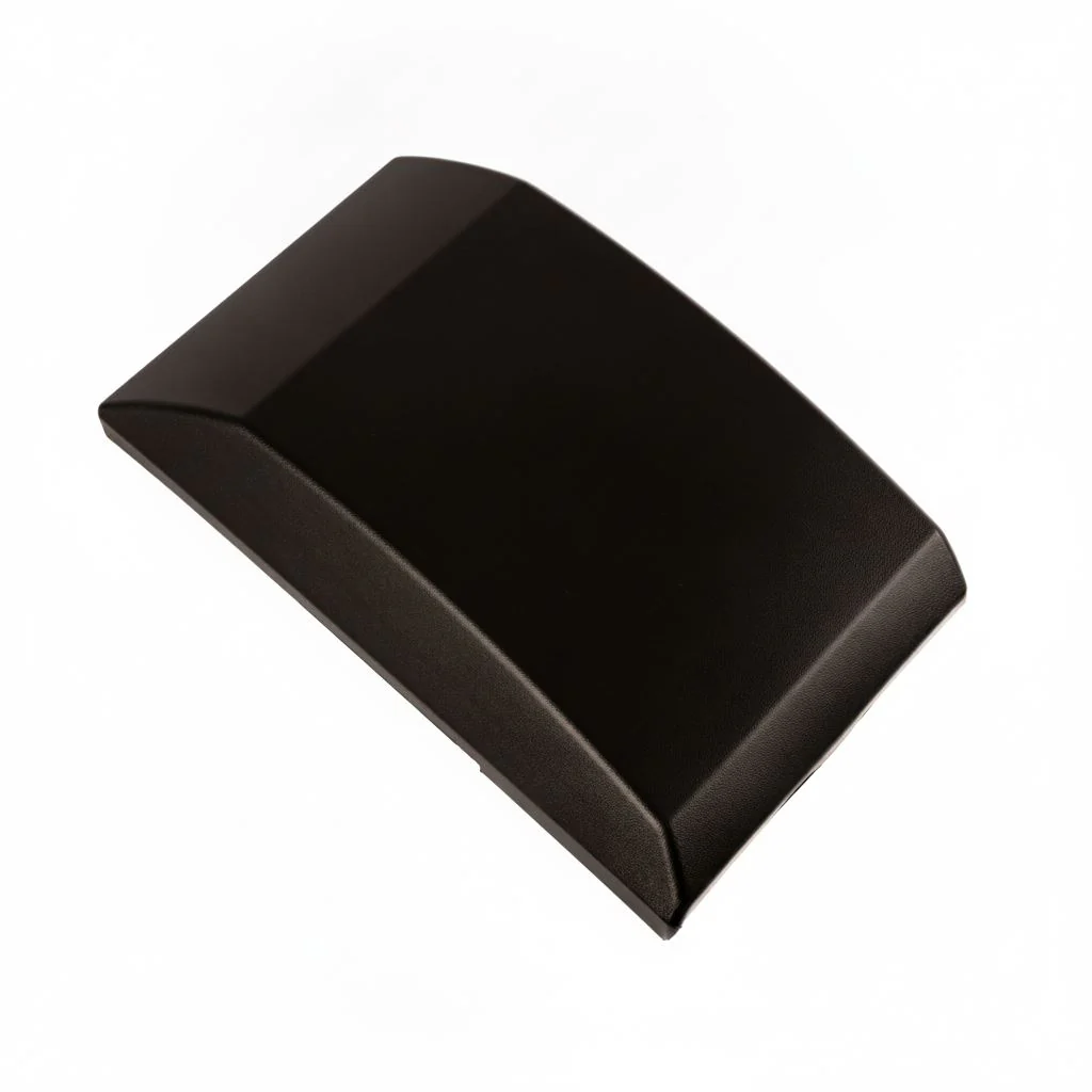 Moldura de carrocería ancha gris Transit EcoBlue 2019+