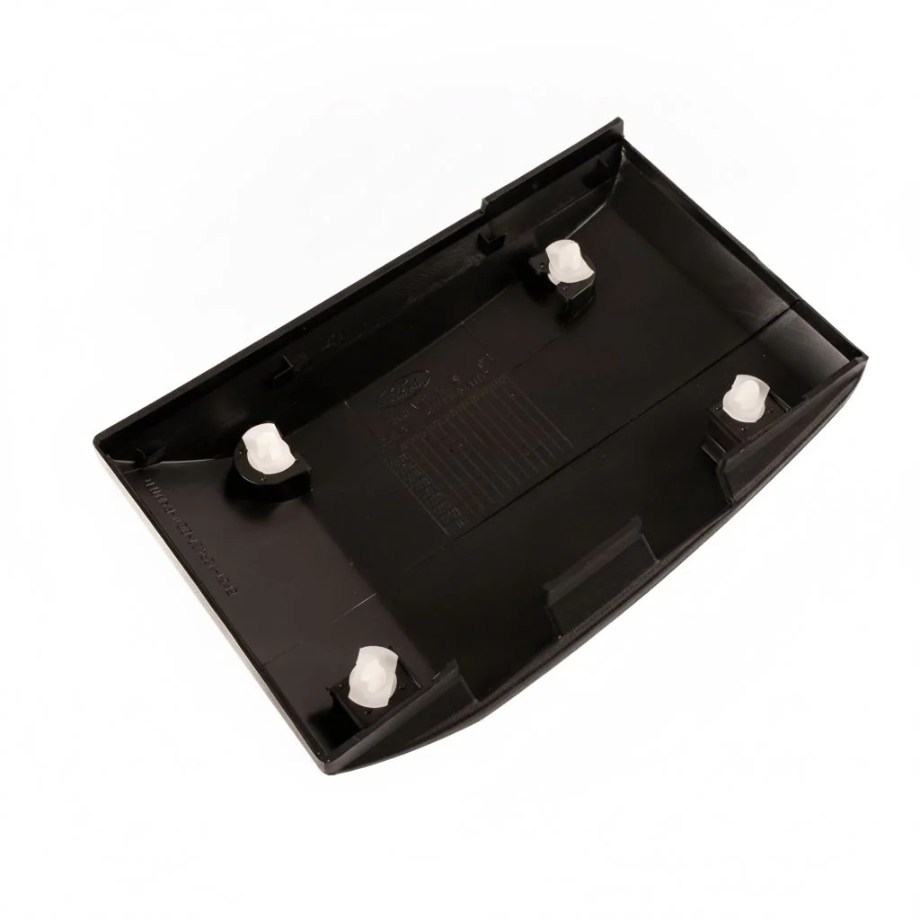 Moldura de carrocería ancha gris Transit EcoBlue 2019+ - Image 2