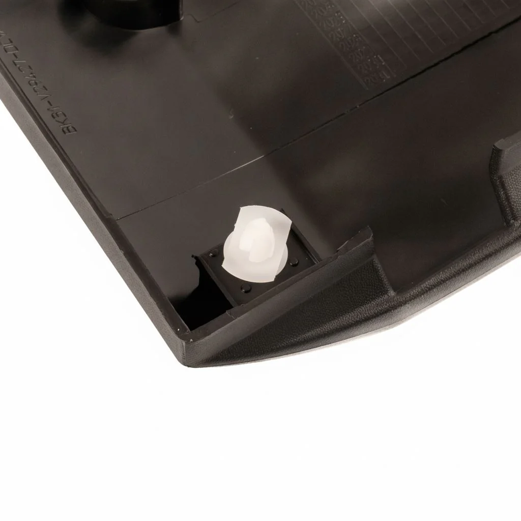 Moldura de carrocería ancha gris Transit EcoBlue 2019+ - Image 3