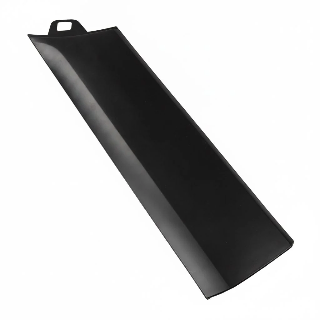 Moldura de carrocería de puerta DER negro carbono Transit 2019+ - Image 3