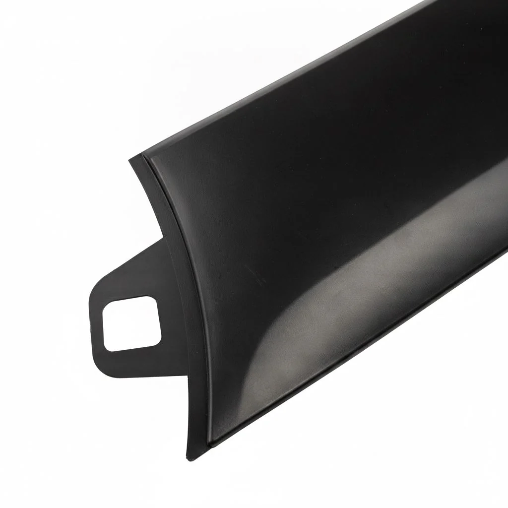 Moldura de carrocería de puerta DER negro carbono Transit 2019+ - Image 4