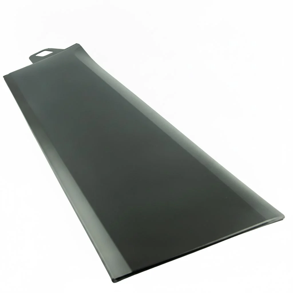 Moldura de carrocería de puerta IZQ negro carbono Transit 2019+ - Image 3