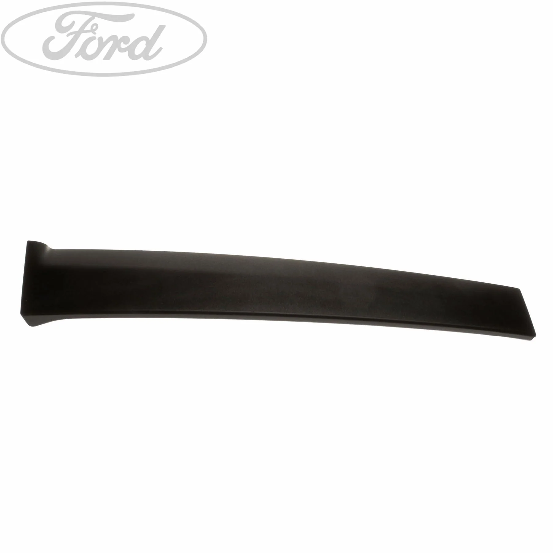 Moldura de carrocería para puerta exterior N/S (lado del conductor) original para Ford Focus 1675488 - Image 2