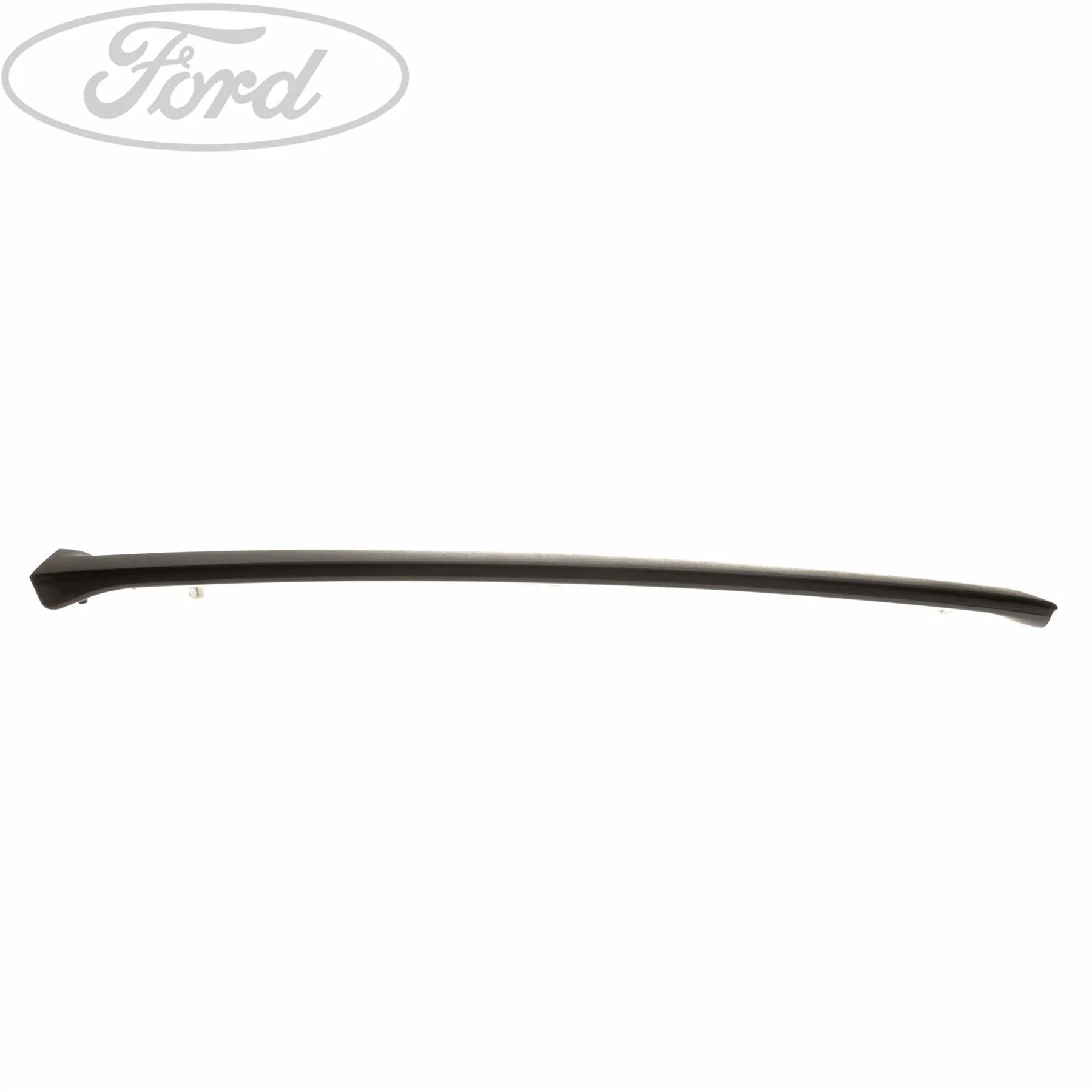 Moldura de carrocería para puerta exterior N/S (lado del conductor) original para Ford Focus 1675488 - Image 4
