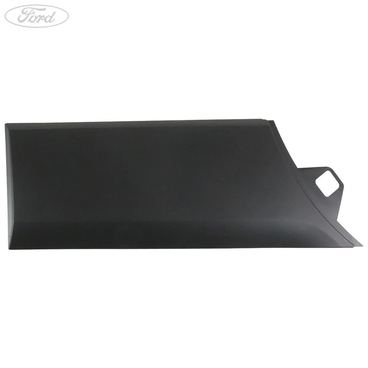 Moldura de carrocería trasera lateral derecha O/S (lado pasajero) color gris original para Ford Transit 2014-2019 1854492 - Image 3