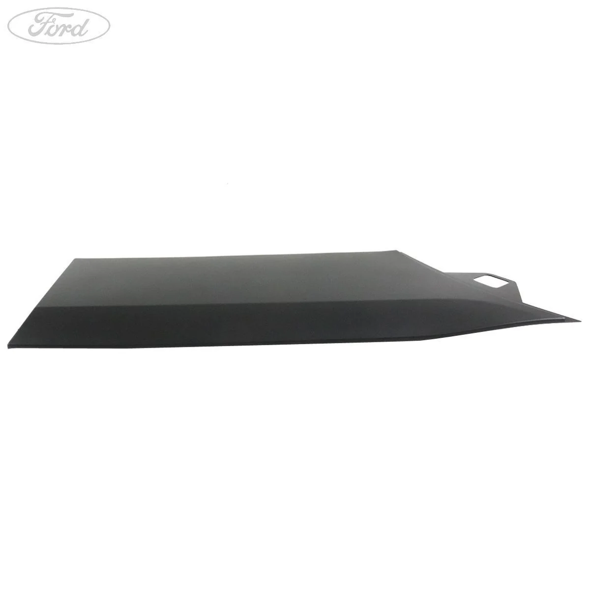 Moldura de carrocería trasera lateral derecha O/S (lado pasajero) color gris original para Ford Transit 2014-2019 1854492 - Image 5