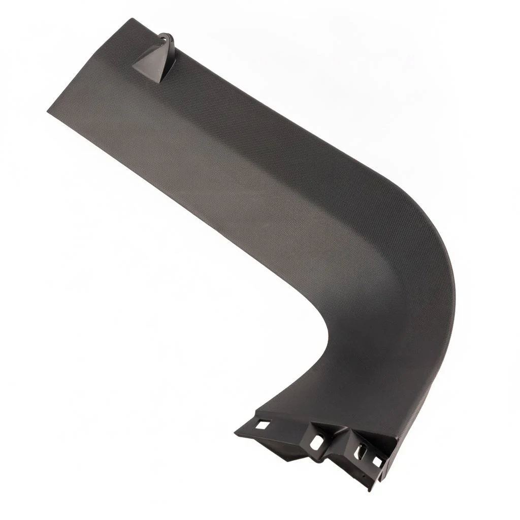 Moldura de panel embellecedor para portón trasero DER Mustang Mach-E 2020+ - Image 2