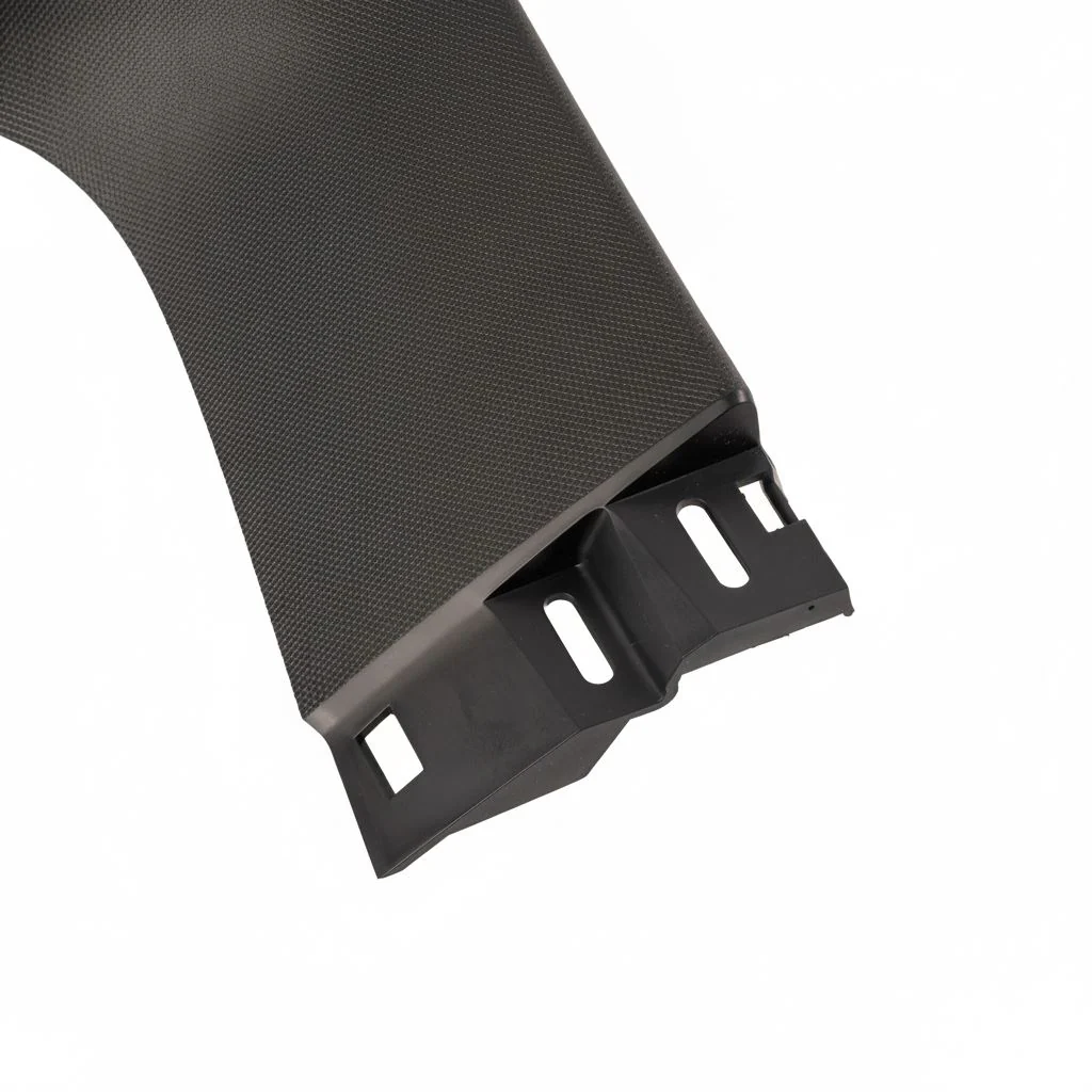Moldura de panel embellecedor para portón trasero DER Mustang Mach-E 2020+ - Image 5
