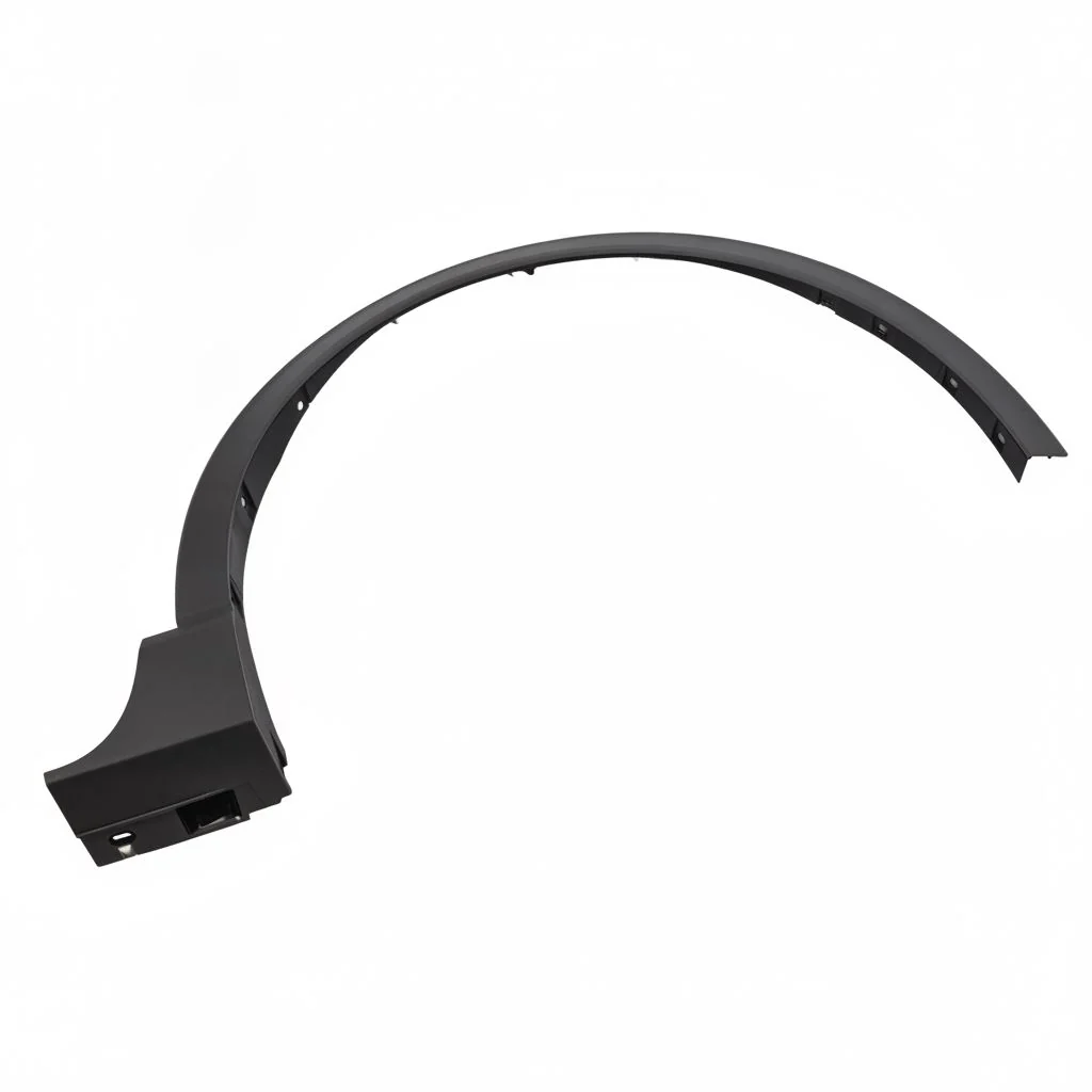 Moldura de paso de rueda delantera DER imprimada Kuga 2020-2022 - Image 2