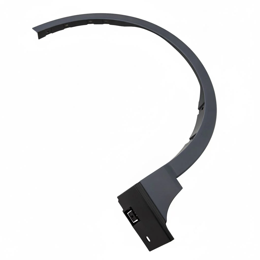 Moldura de paso de rueda delantera IZQ imprimada Kuga 2022+