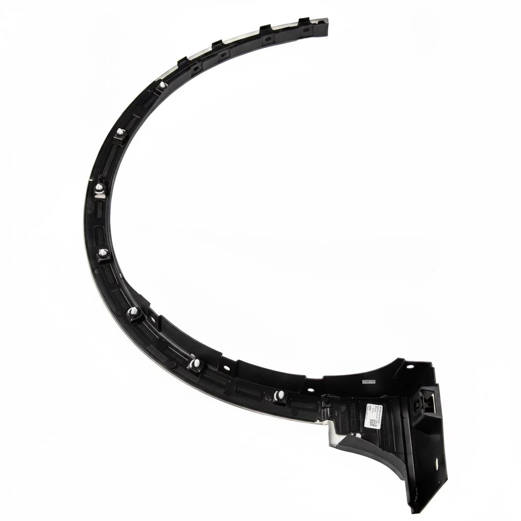 Moldura de paso de rueda delantera IZQ imprimada Kuga 2022+ - Image 2