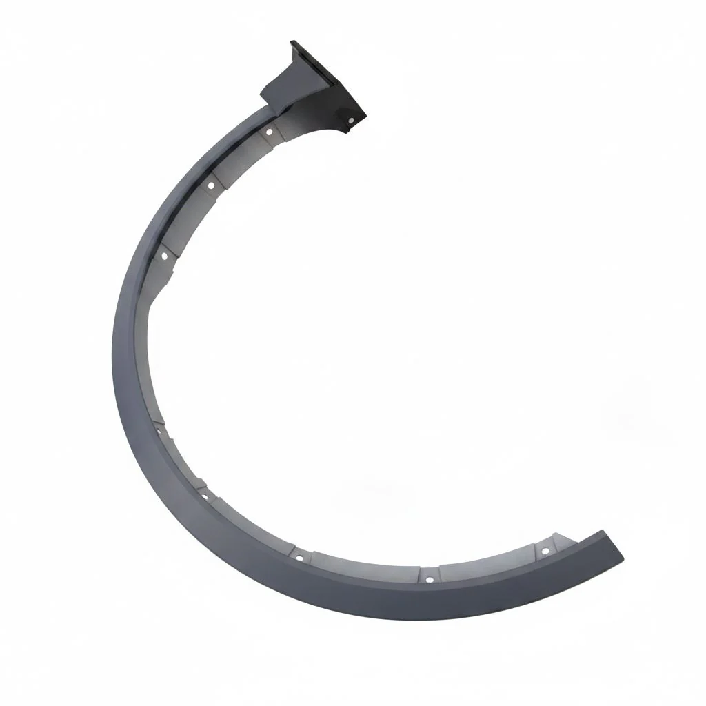 Moldura de paso de rueda delantera IZQ imprimada Kuga 2022+ - Image 3