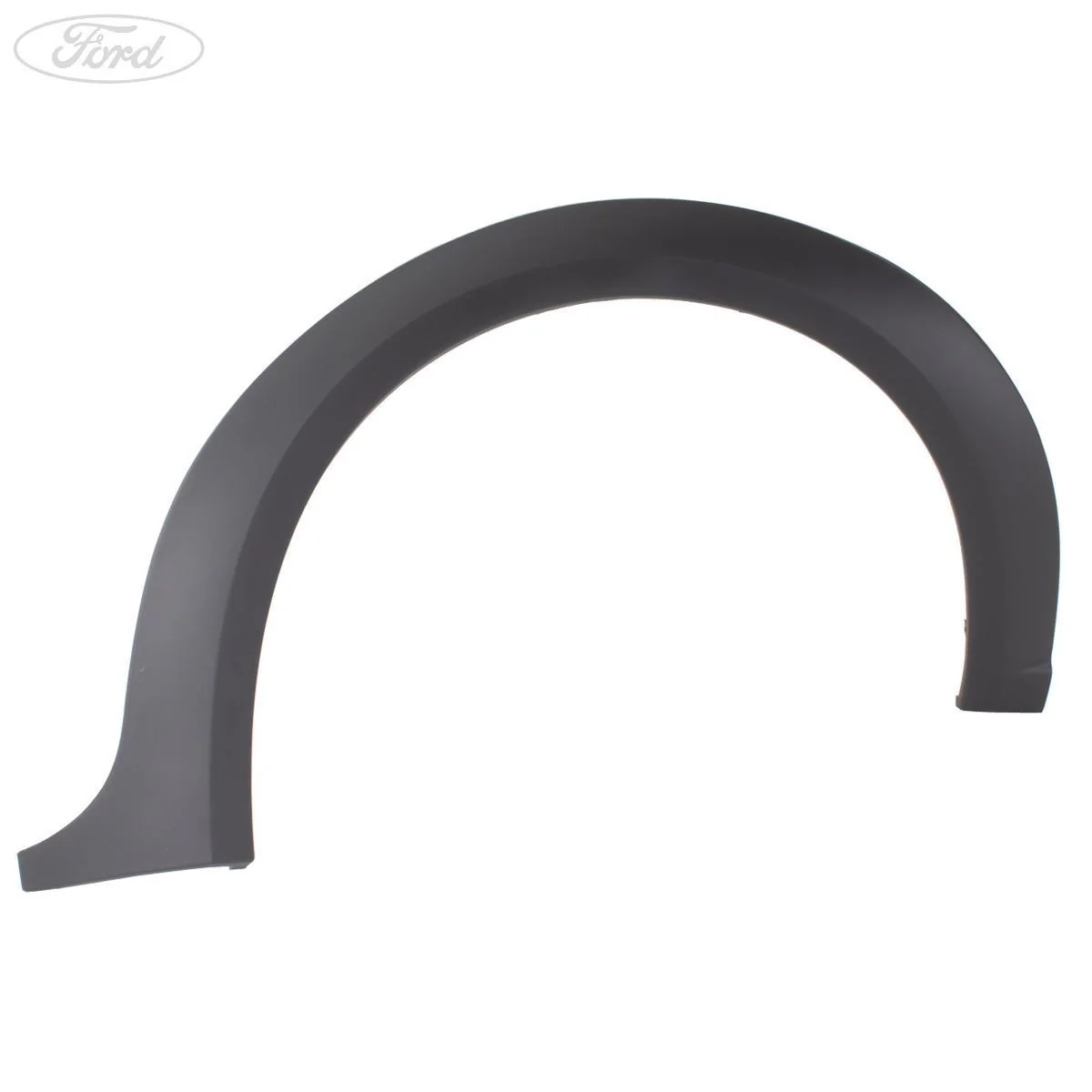 Moldura de paso de rueda delantera N/S (lado del conductor) original para Ford Transit Connect 2006-2013 5081729