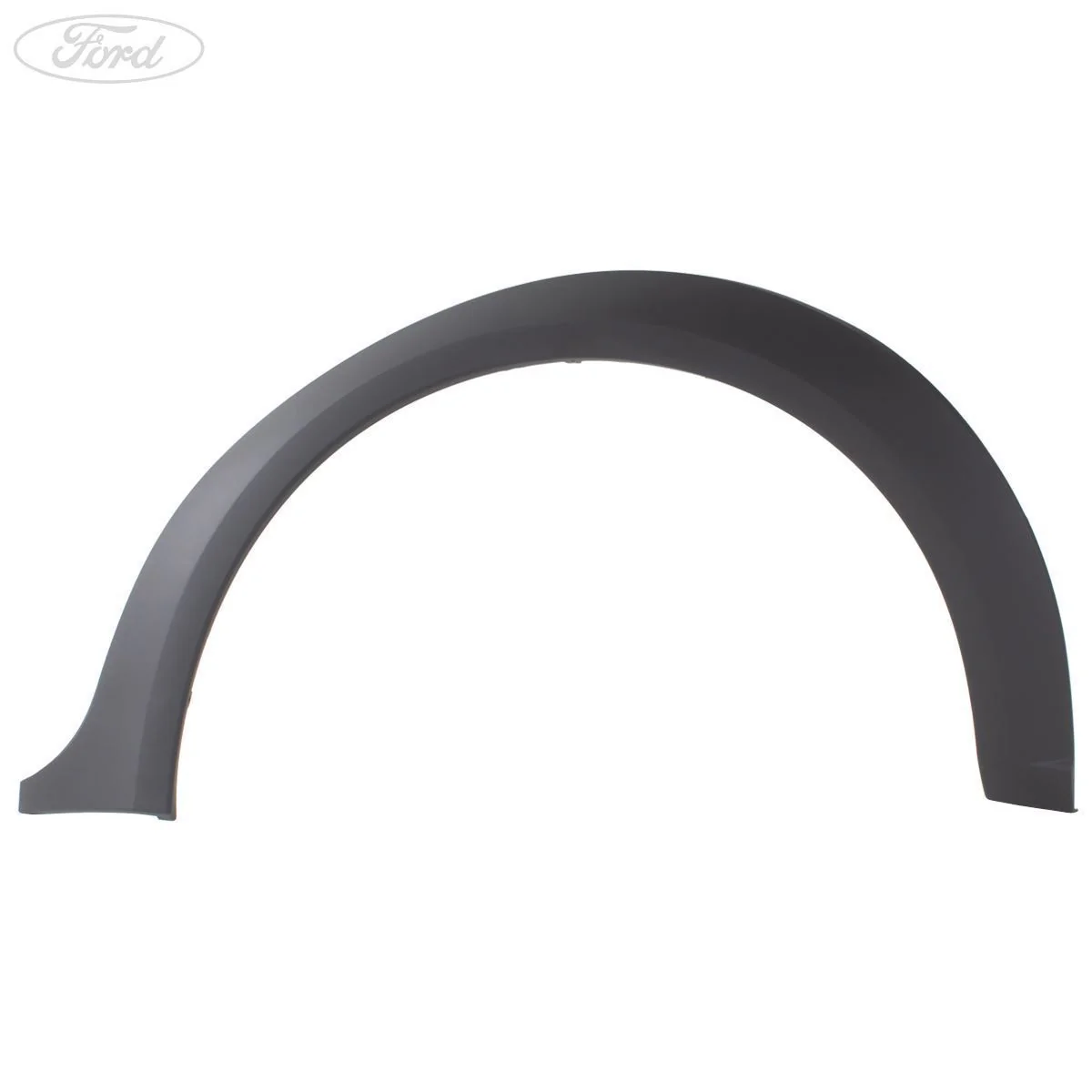 Moldura de paso de rueda delantera N/S (lado del conductor) original para Ford Transit Connect 2006-2013 5081729 - Image 2