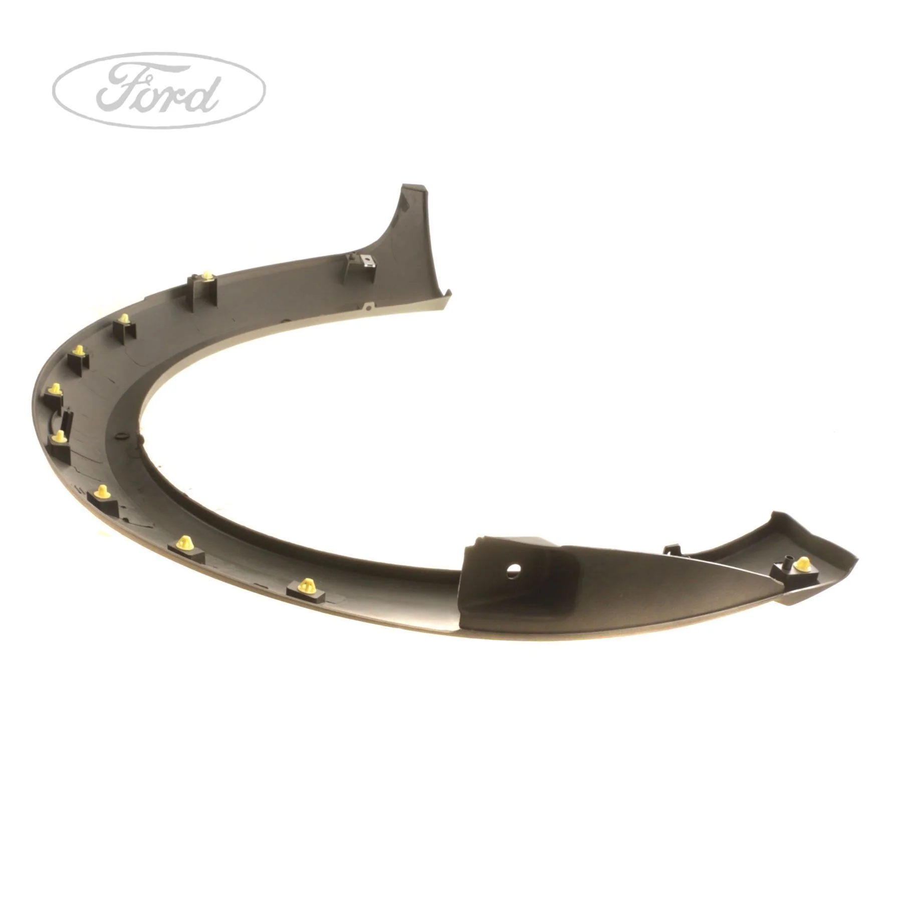 Moldura de paso de rueda delantera N/S (lado del conductor) original para Ford Transit Connect 2006-2013 5081729 - Image 3