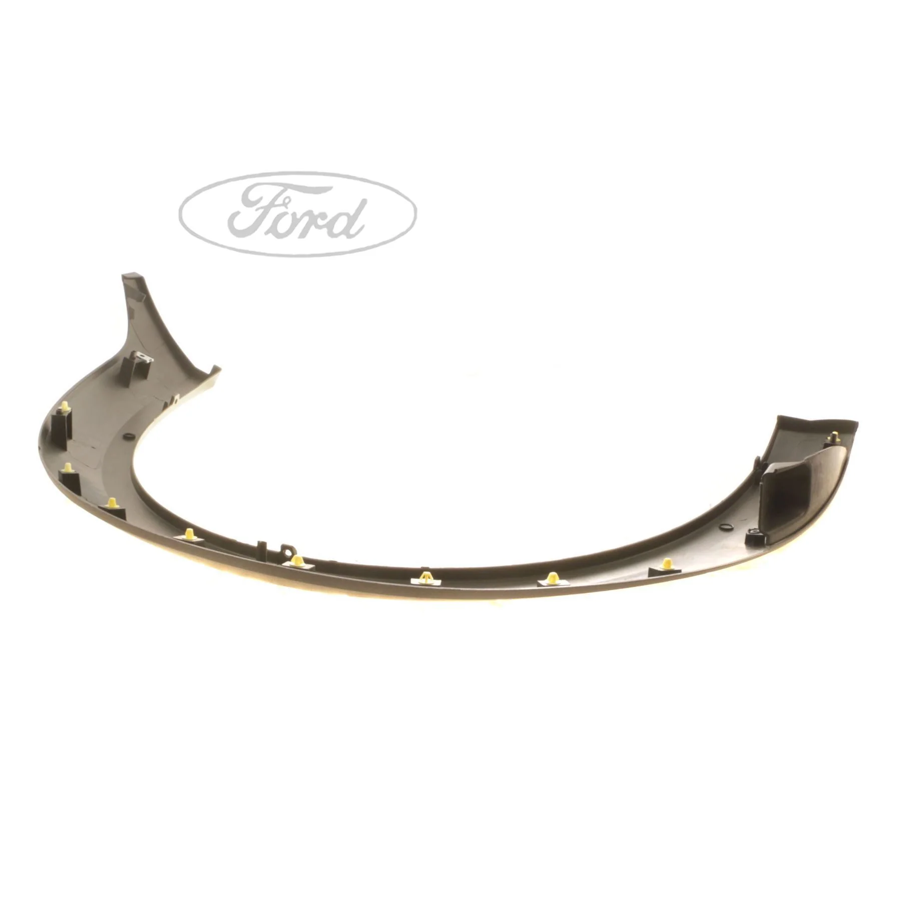 Moldura de paso de rueda delantera N/S (lado del conductor) original para Ford Transit Connect 2006-2013 5081729 - Image 5